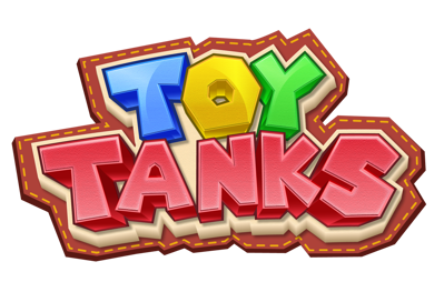 Toy Tanks - Clear Logo (World) - 1093x720