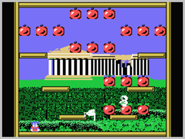 Bomb Jack - Screenshot - Gameplay (World) - 262x198