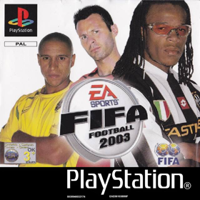 FIFA Soccer 2003 - Box - Front (Europe) - 850x851