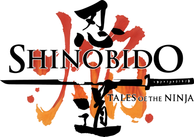 Shinobido: Tales of the Ninja - Clear Logo (World) - 3000x2119