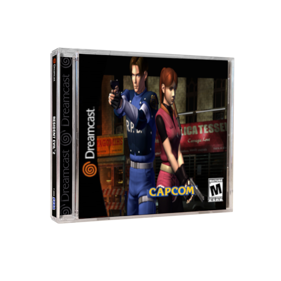 Resident Evil 2 - Box - 3D (North America) - 800x800