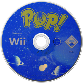 Balloon Pop - Disc (Europe) - 1280x1280