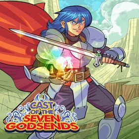 Cast of the Seven Godsends - Square (Oceania) - 800x800