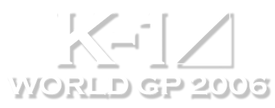 K-1 World GP 2006 - Clear Logo (World) - 1868x736