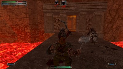 Blade of Darkness - Screenshot - Gameplay (World) - 3840x2160