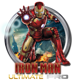 Iron Man: ULTIMATE Pro Edition - Fanart - Cart - Front (World) - 936x1043