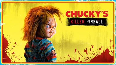 Chucky's Killer Pinball - Banner (World) - 1500x844