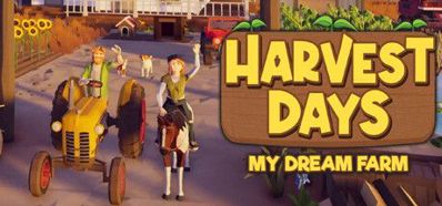Harvest Days: My Dream Farm - Banner (World) - 460x215
