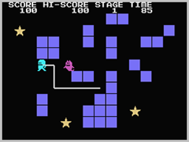 Cacorm - Screenshot - Gameplay (World) - 256x192