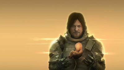 Death Stranding: Director's Cut - Fanart - Background (World) - 3840x2160