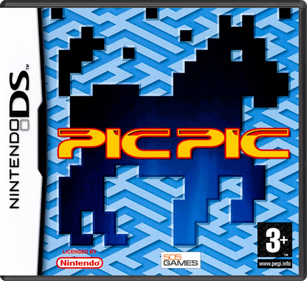 Pic Pic - Box - Front - Reconstructed (Europe) - 774x708
