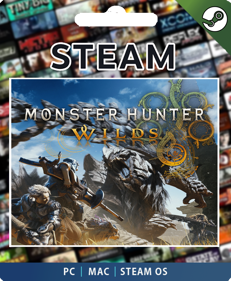 Monster Hunter Wilds - Fanart - Disc (World) - 1268x1540