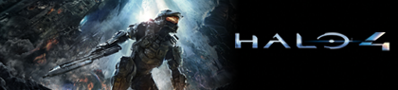 Halo 4 - Banner (World) - 420x95