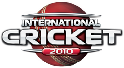 International Cricket 2010 - Clear Logo (World) - 400x220