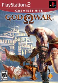 God of War - Box - Front (North America) - 1525x2155