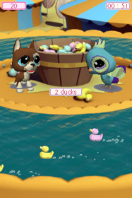 Illustration of Littlest Pet Shop: Beach Friends