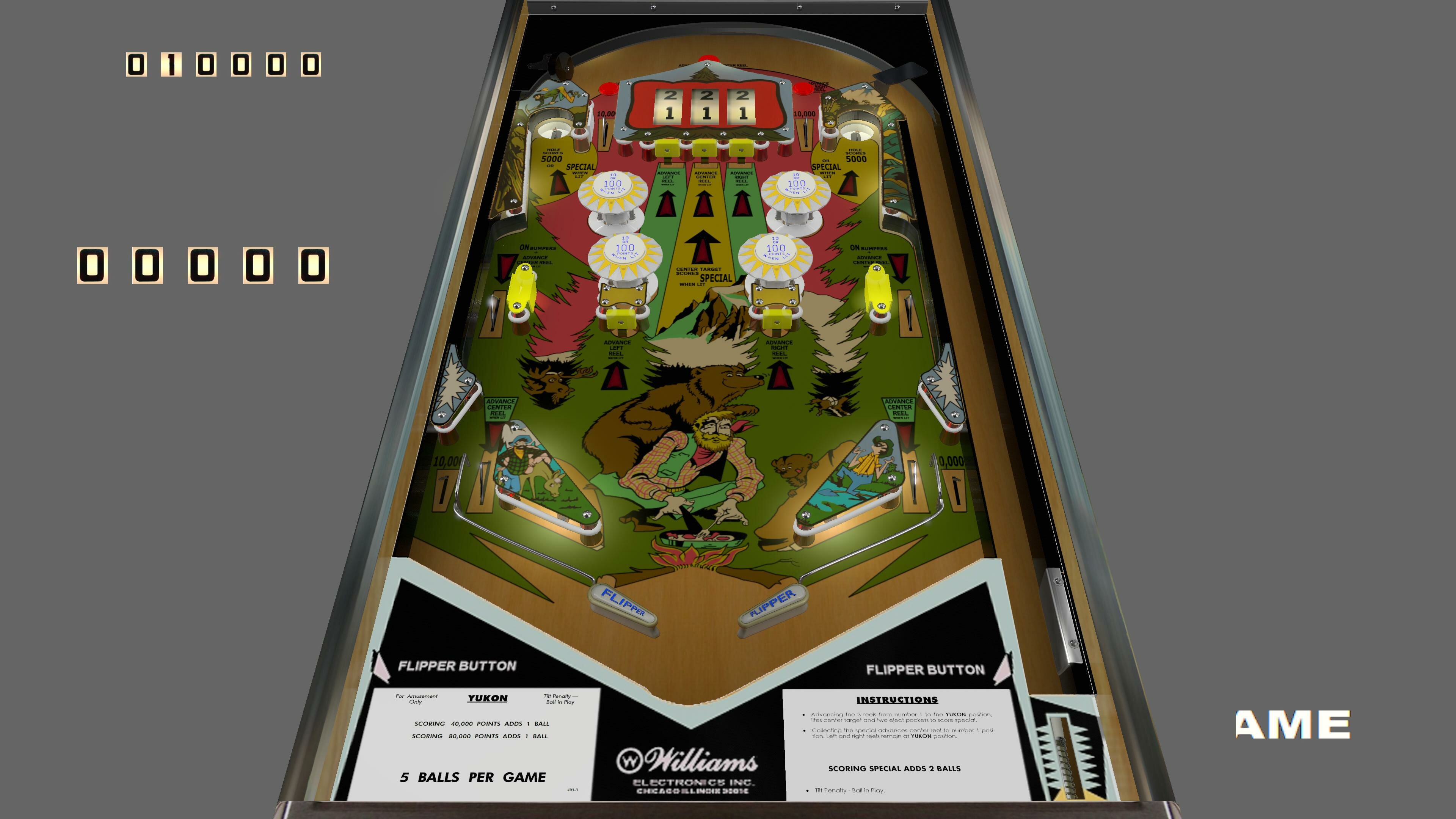 Illustration of Yukon