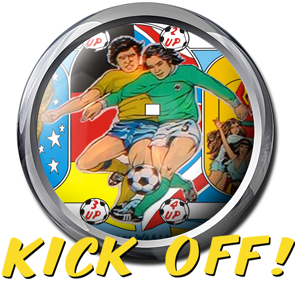 Kick Off (Bally) - Fanart - Cart - Front (World) - 988x940