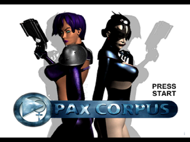 Pax Corpus - Screenshot - Game Title (Europe) - 640x480