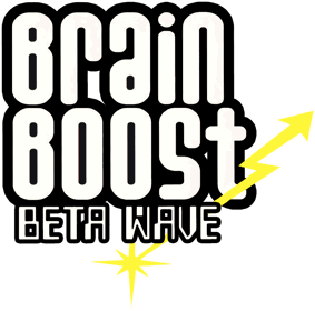 Brain Boost: Beta Wave - Clear Logo (North America) - 1200x1188