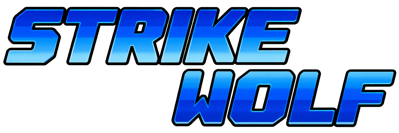 Strike Wolf - Clear Logo (World) - 2172x724
