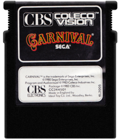 Carnival - Cart - Front (Europe) - 600x692