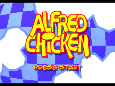 Alfred Chicken - Screenshot - Game Title (Europe) - 640x480