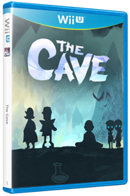 The Cave - Box - 3D (World) - 1333x2000