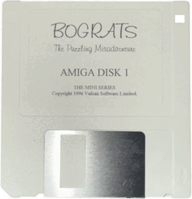 Bograts: The Puzzling Misadventure - Disc (Europe) - 663x687