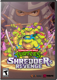 Teenage Mutant Ninja Turtles: Shredder's Revenge - Box - Front (World) - 900x1261