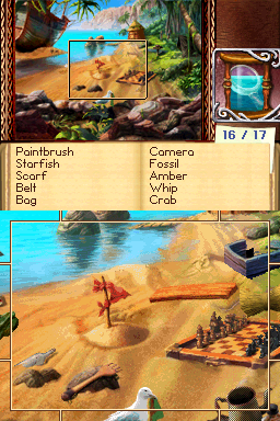 Illustration of Mystery Quest: Curse of the Ancient Spirits