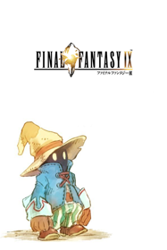 Final Fantasy IX - Poster (World) - 600x900