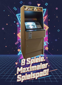 Poly-Play - Fanart - Box - Front (Germany) - 747x1024