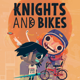 Knights and Bikes - Square (North America) - 1024x1024