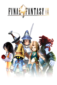 Final Fantasy IX - Poster (World) - 600x900