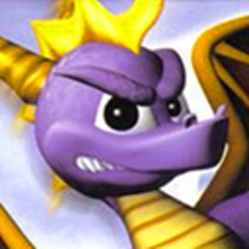 Spyro: Year of the Dragon - Icon (World) - 128x128