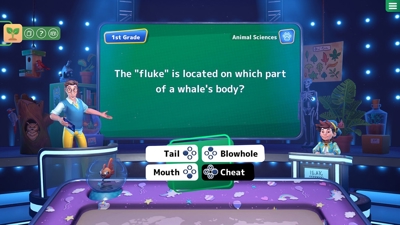 Are You Smarter than a 5th Grader - Screenshot - Gameplay (World) - 1280x720