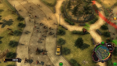 Zombie Driver: Immortal Edition - Screenshot - Gameplay (World) - 1920x1080