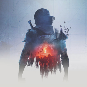 Days Gone - Square (World) - 2500x2500