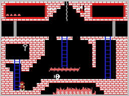 Illustration of Montezuma's Revenge