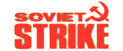 Soviet Strike - Clear Logo (World) - 2500x1042