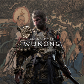 Black Myth: Wukong - Square (World) - 2400x2400