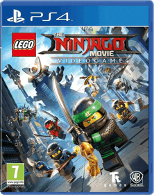 The LEGO NINJAGO Movie Video Game - Box - Front - Reconstructed (Europe) - 1081x1367