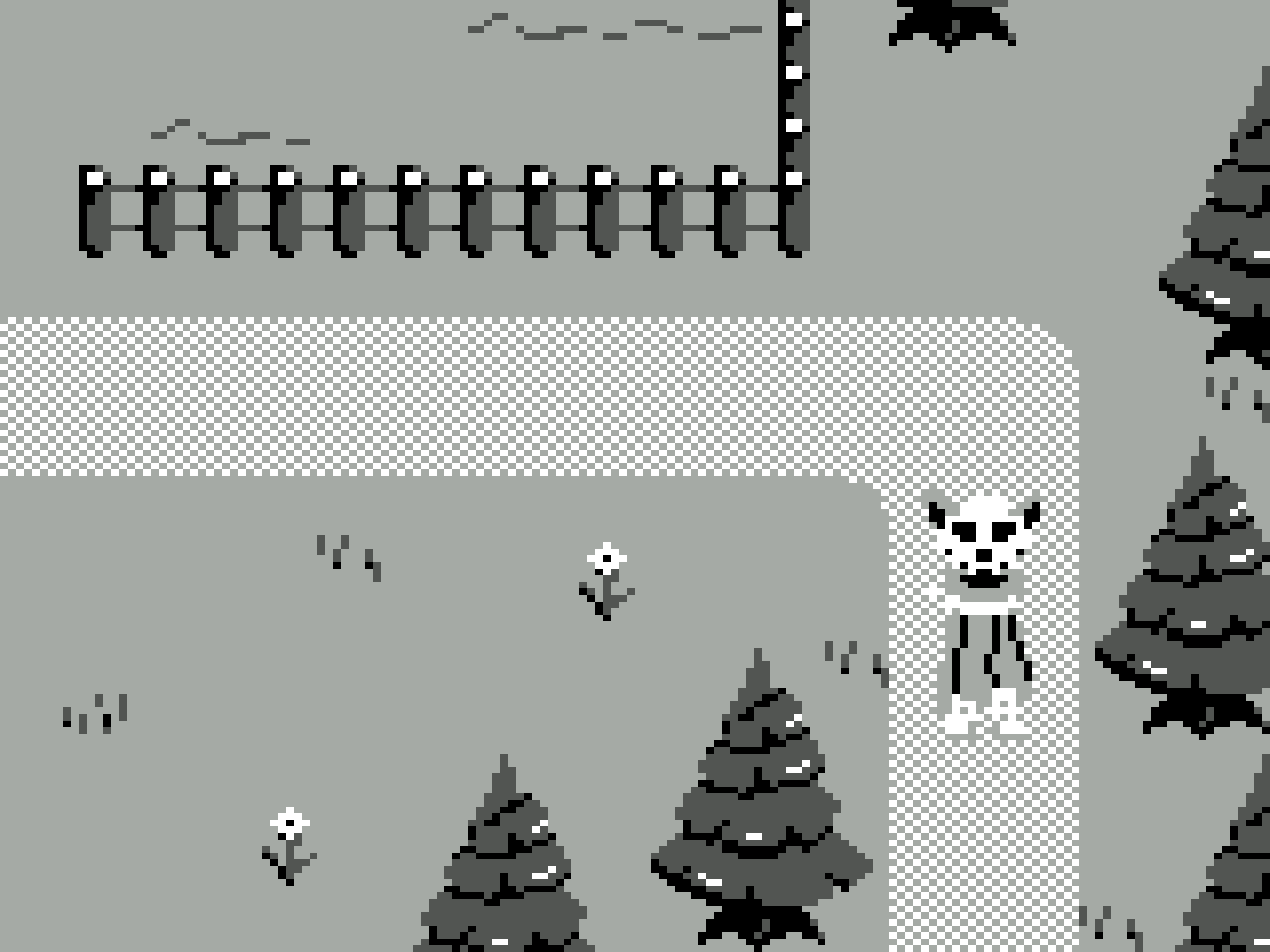 Illustration of A Grave Encounter