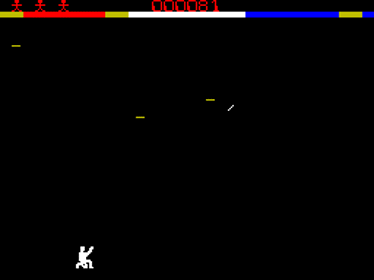 The Wrath of the Killer Pigs - Screenshot - Gameplay (Europe) - 256x192