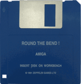 Round the Bend! - Disc (Europe) - 1165x1213