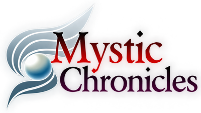 Mystic Chronicles - Clear Logo (North America) - 1672x941