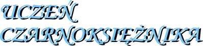 Uczen Czarnoksieznika - Clear Logo (Europe) - 2400x549