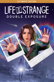 Life is Strange: Double Exposure - Box - Front (United States) - 600x900