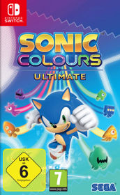Sonic Colors: Ultimate - Box - Front (Europe) - 753x1225